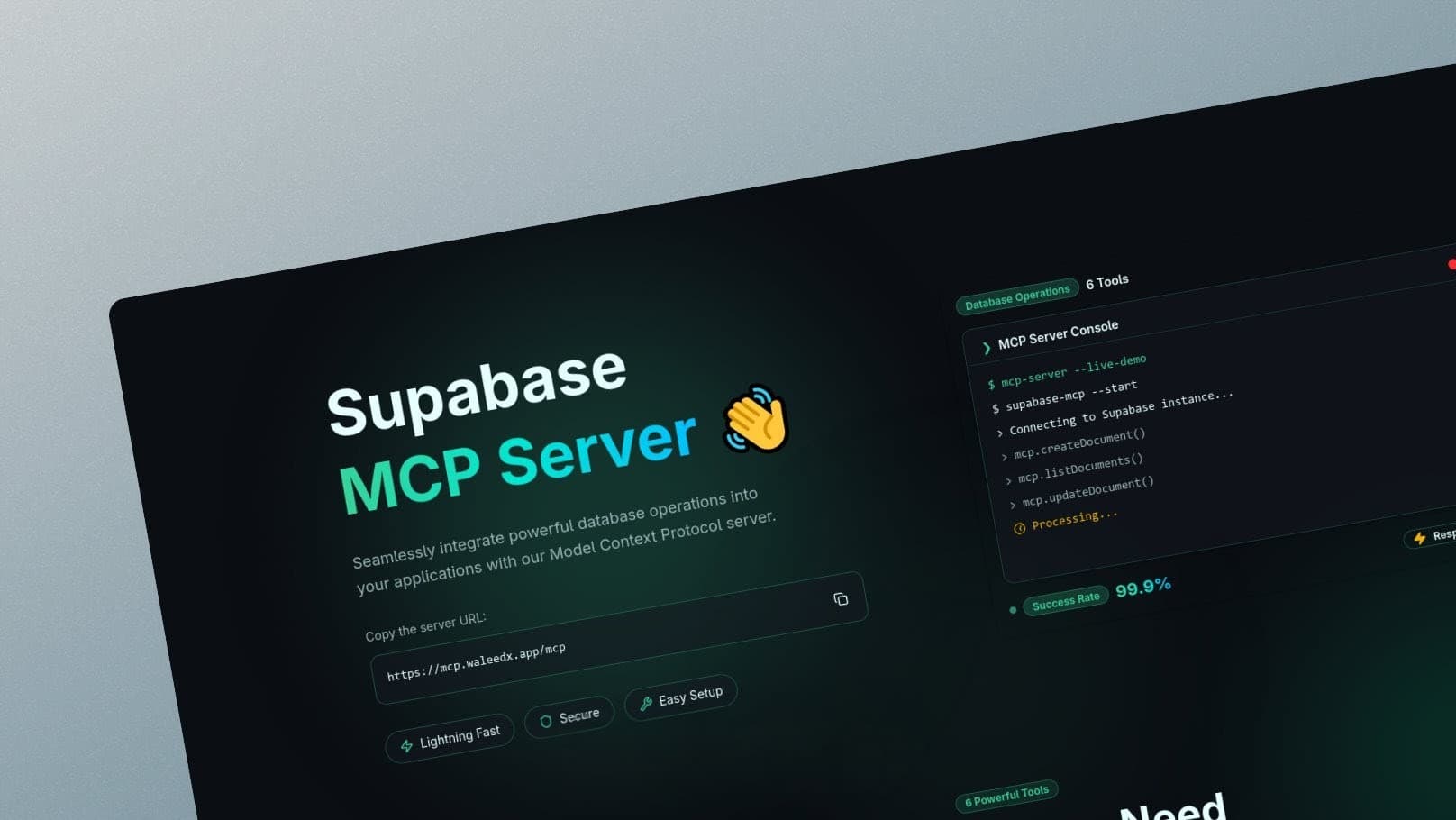 Supabase Mcp